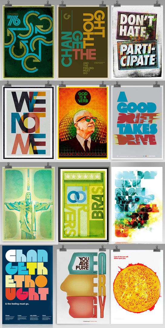 quotes for posters. I have my quotes in for the